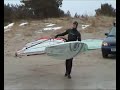 icy windsurf