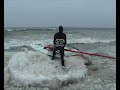 Icy Windsurf