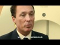 Spandau Ballet Martin Kemp star opens NHS and HCA Gamma Knife brain tumour centre