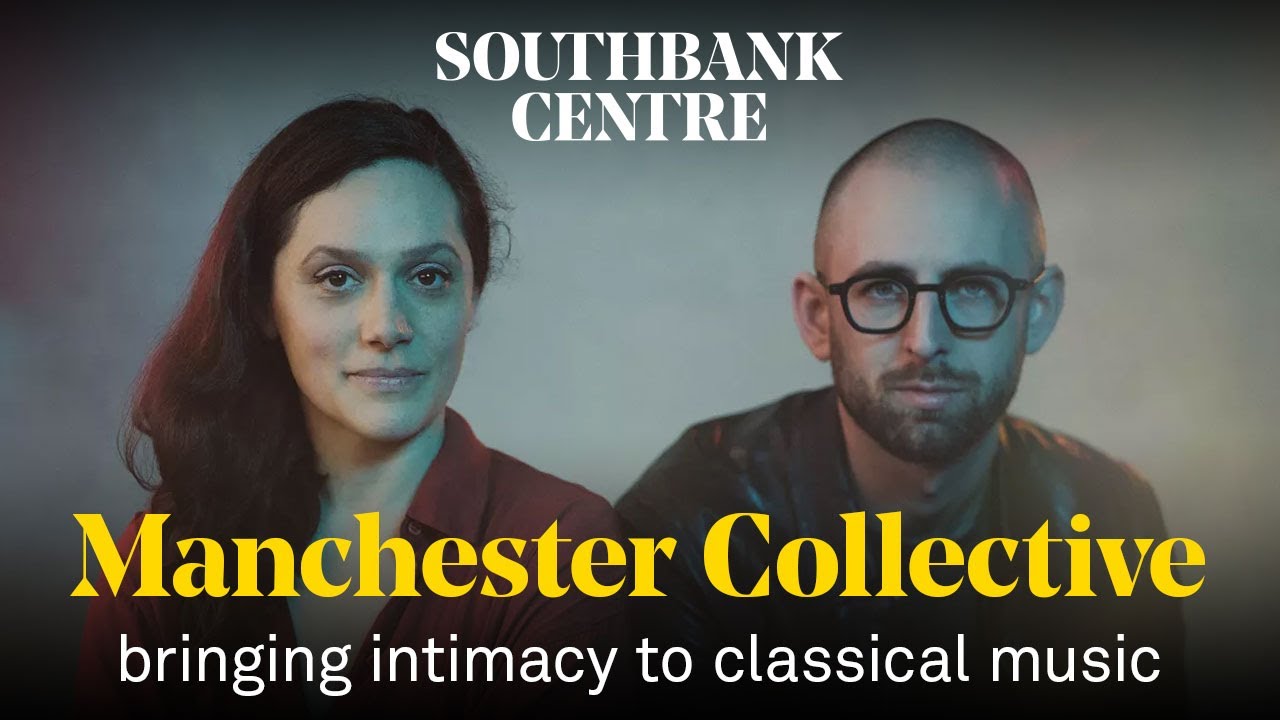 Inside the world of Manchester Collective: bringing intimacy to classical music