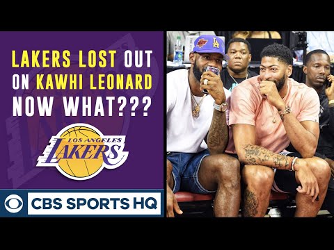 Video: What will the LAKERS do after Kawhi chooses CLIPPERS? | 2019 NBA Free Agency | CBS Sports HQ