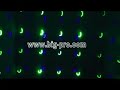 мініатюра 0 Відео про товар Лазерна музика кольору BIG BEANIME350RGB