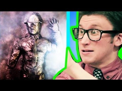 Carbonite - Today we're freezing someone in carbonite! NicePeter's twitter: http://www.twitter.com/NicePeter Please post on Facebook and Twitter, I want the people over ...
