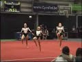 Acro - Trio Celine, Delphine en Laetitia