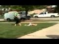 dodgeball fail!