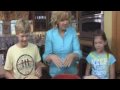 Who-Hash with Judie Byrd's Grandkids