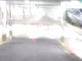 Descarregando navio de carros Descarregando navio de carros