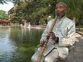 Vietnamese flute playing Vietnamese flute playing