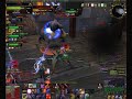 world of wacraft BC instance bosses : big bad wolf