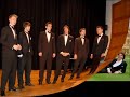 six-man close harmony a capella from a group of choral scholars at new college and magdalen college, oxford university.

group members: jonny darbourne, dom burnham, ed goble, richard ogden, andy johnson, jonny howard.

visit our website: http://www.oxfordclerks.com