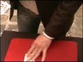 A New Trick (RED Bicycle)  by Lefty and Julien Alexandre