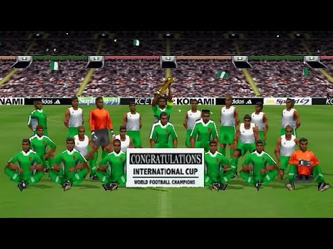 Descargar Winning Eleven 2000 Iso