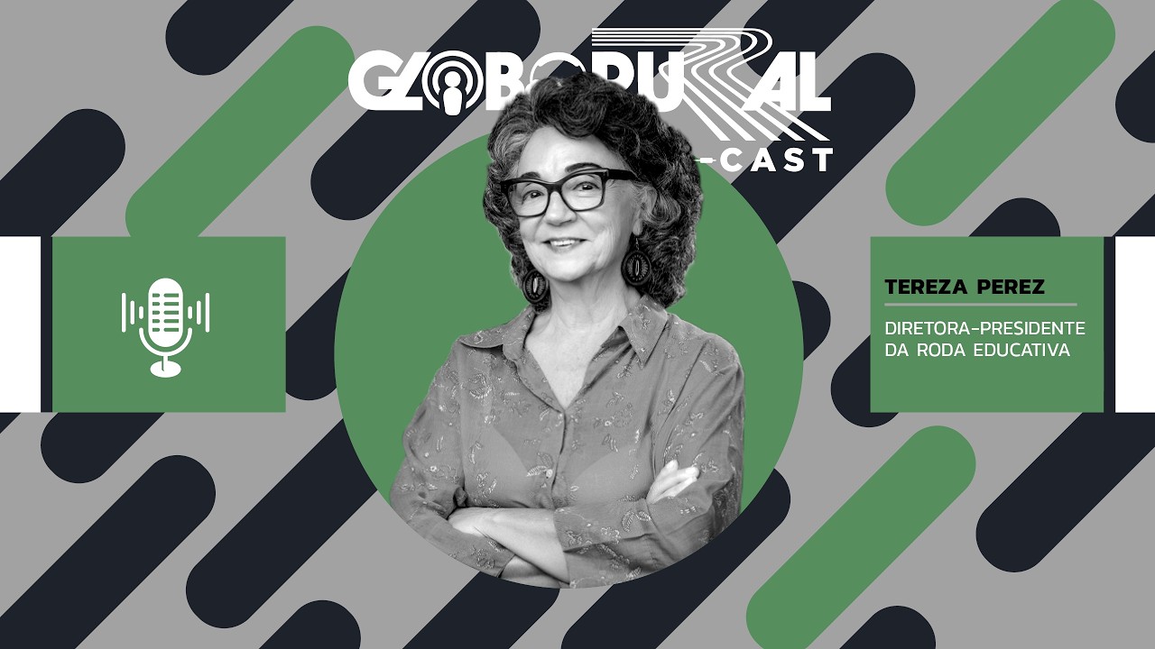 O desafio da educação rural no Brasil | Globo Rural Cast