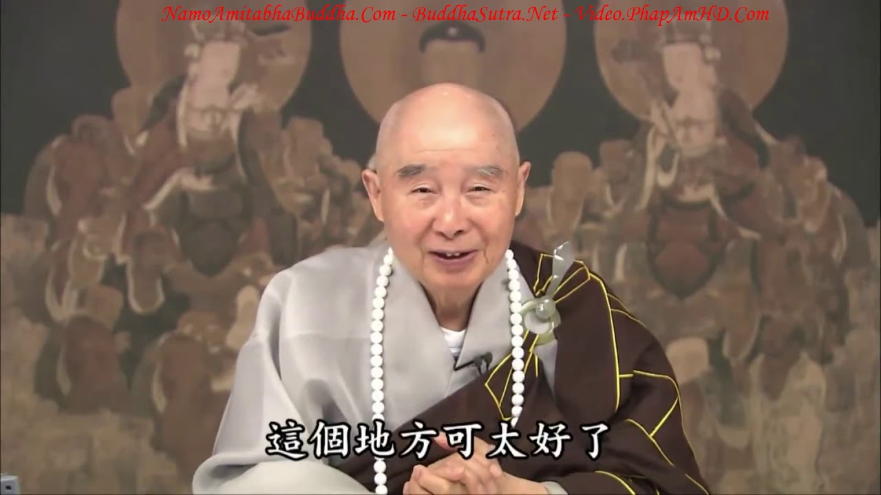 Tập 330 Phật Pháp Không Phải Xuất Gia Đông, Tịnh Độ Đại Kinh Giải Diễn Nghĩa, Diệu Âm