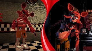 ФОКСИ | КАК СДЕЛАТЬ ПОРТАЛ В МИР ПЯТЬ НОЧЕЙ С ФРЕДДИ | ФНАФ В МАЙНКРАФТ! ROLEPLAY