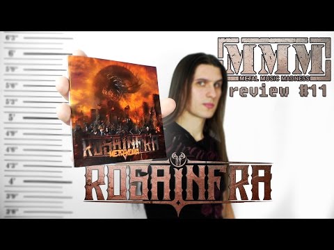 MMM Review #11 - Rosa Infra смотреть онлайн