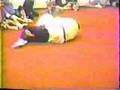 Rickson Gracie Rolling