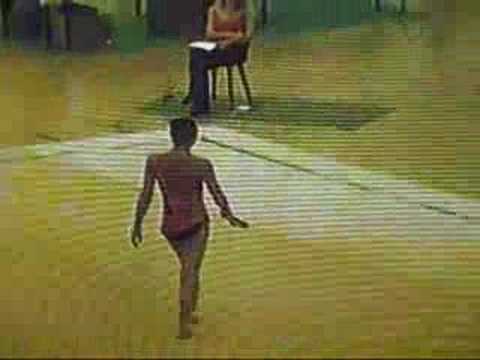 Montaje Darlane gymnastica ritmica