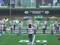 The University of Chicago Band Halftime Show
