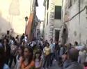 processione per linfiorata ad alatri 25 maggio 2008