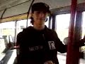 Donatello Dans Le Bus