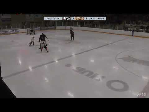 Playoffs OT Scoring Chance