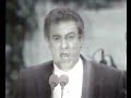  Three Tenors sole mio 1994 Cadenzas Tres Tenores Encore