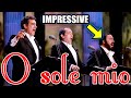 The Three Tenors - 1994 - O' sole mio