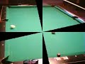 New Video Five Rails at Bigwigs Billiards