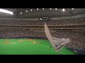 CS第4戦 読売ジャイアンツ応援 東京ファンファーレ