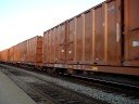 CSX Q406 at Alexandria,VA on 10/5/08