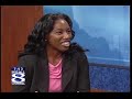 Natalie Holder-Winfield: WTNH Interview Natalie Holder-Winfield: WTNH Interview