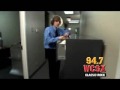 The Seeker - WCSX spot