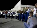 LRHS vs. SEHS Drum-off