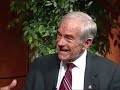 Interview with Ron Paul 7/19/2007 health care part2