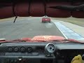 Speed Event Ruapuna - Chasing Allan Through Pothole