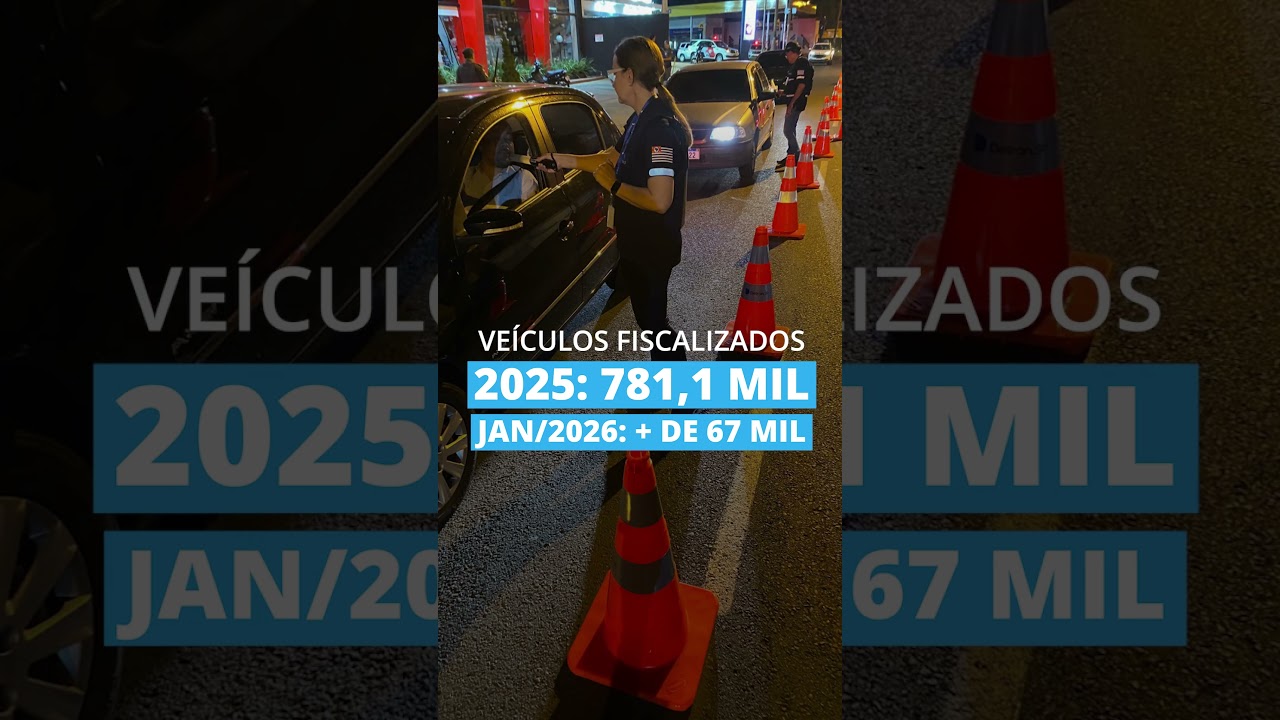 13 anos de operações contra a mistura de álcool e direção