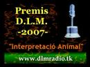 [INTERPRETACI� ANIMAL] Premis DLM \