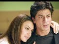 Preity und Shahrukh - Vergiss mich