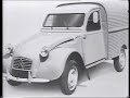 2cv geschiedenis