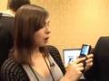CES 2008 - Logitech Squeezebox Duet