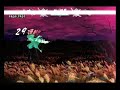 part 2 of 3 of oboro muramasa's final challenge area/gauntlet. damn ogres punked me out of my 999 hit combo.