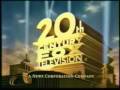 20th Century Fox Television Logo (1995-1997)