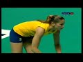 3.º PART - 2.º SET BRA 1 X 3 ITA WORLD GRAND PRIX 2007 - 3/8 3.º PART - 2.º SET BRA 1 X 3 ITA WORLD GRAND PRIX 2007 - 3/8
