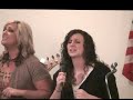 Hot Pentecostal church shouting singing praise worship service