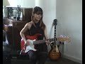 ESTO ES UNA GUITARRISTA SERIA Y CULTA vs xXBrokenTearXx