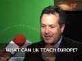 PRCOMUNICACI�N INTERVIEWS DAVID GALLAGER KETCHUM