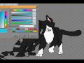 40 sub video~ Sweetheart and Icefur~ Speedpaint
