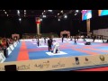 World Championships of Jiu-Jitsu. Abu Dhabi 2013 Robert Badakshaov city of Kaza