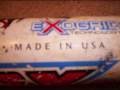 TPX exo: broken bat